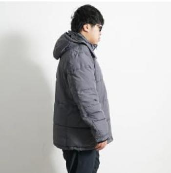 Большой размер наружный пуховый джемпер в стиле милитари 5л 4л 3л 2л 3л черный [Samdiff] мужская куртка, куртка, защита, куртка, пальто, (49)