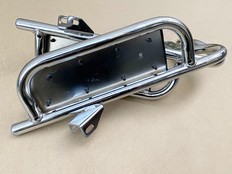 Совместимые подножки и боковая подставка для Wuyang-Honda WH125-20/20A (Национальный IV Линъюй Тайцзы)