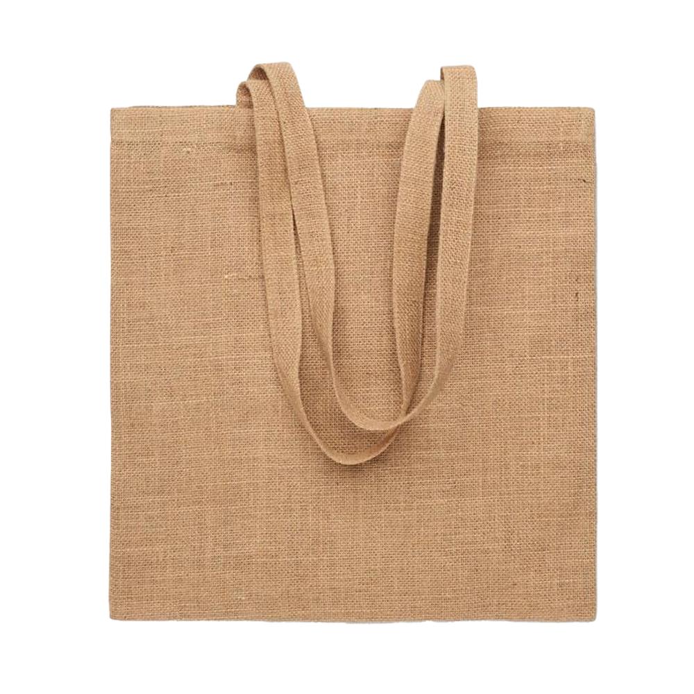MidOcean Zolang Jute Long Handle Shopper Bag