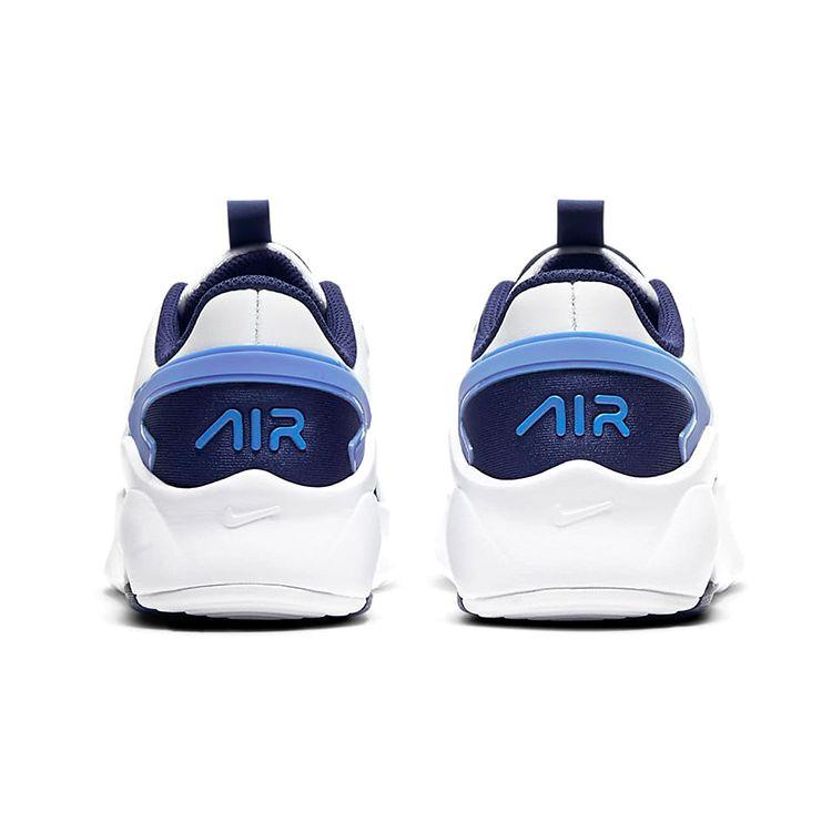 Nike Детские кроссовки Air Max Bolt GS Blue Void Signal-Blue White CW1626-400