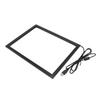 Infrared Touch Frame USB Interface Plug and Play Interactive IR Touch Screen Overlay for Touch Whiteboards Digital