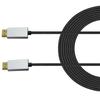 8K HDTV Cable Fiber Optically HDTV Cable 2.1 Support 8K@60Hz Dynamic 48Gbps Fast Speed Long Cable for Laptop PC