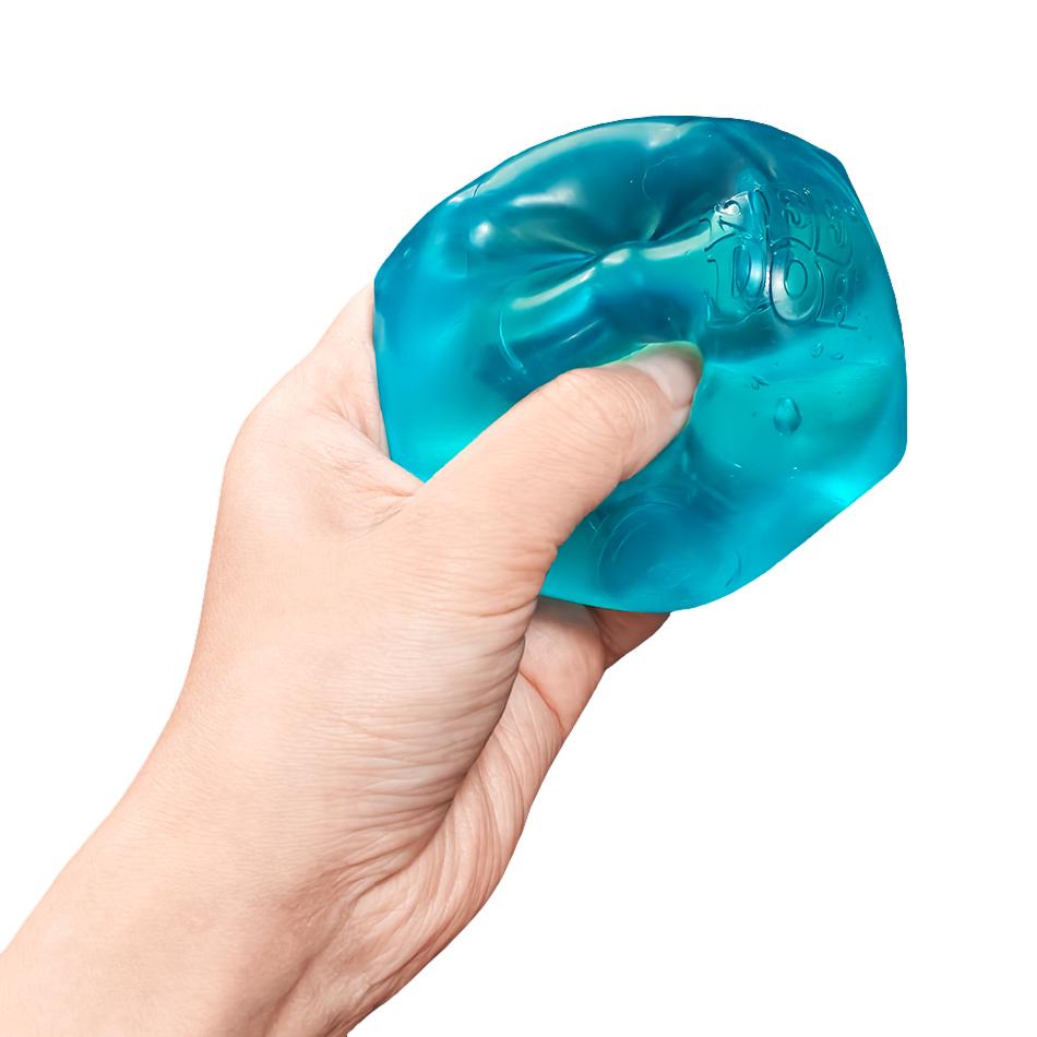 Needoh Nice Cube Sensory Stress Reliever Toy Fidget Tool For Anxiety & Focus Desk Sensory Cube For Adults & Kids Toys