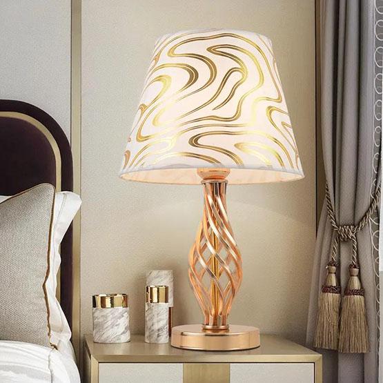 Desk Lamp Bedroom Bedside Lamp Modern Simple Creative Warm Romantic Home Lamp Living Room Study Learning Dimming Desk Lamp