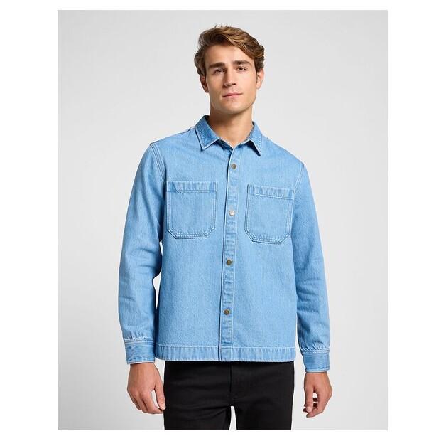 Рубашка Lee 2 PKT OVERSHIRT