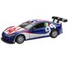 Масштаб 1/32 Maserati GranTurismo MC GT4 литая модель автомобиля из сплава металла независимый дизайн своими руками модные игрушки подарок на день рождения для парня