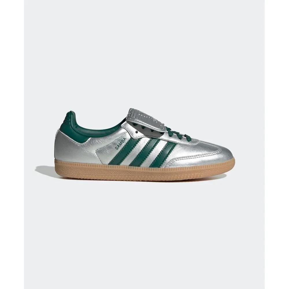 Adidas ADIDAS Samba LT - Серебристый:Зеленый JR1168JR1168 105627