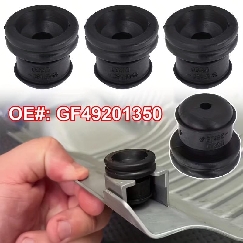 Car Engine Cover Decorative Rubber Gasket Bearing Buffer Pad Suitable for Corolla Vios Levin - Durable, High Quality, Easy to Install