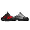 SALOMON RX Slide 3.0 Амортизация Легкие Низкие Повседневная Обувь Унисекс Черный Сплав Огненно-Красный Кроссовки 477590