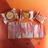Candy Cookies Packaging Bag Mooncake Container Cookie Candy Bag Party Supplies Moon Cake Bags