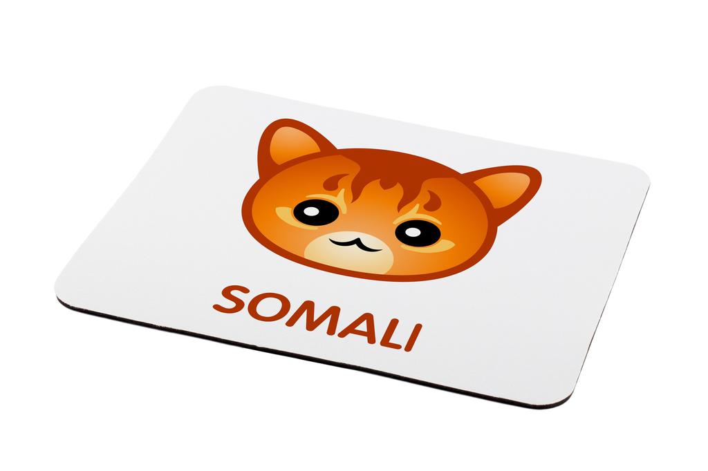 Somali – Mouse pad | Art-Dog