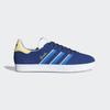 Кроссовки GAZELLE Team Royal Blue ORIGINALS Ladies IE0439 Team Royal Blue/Bright Blue/Allmost Yellow
