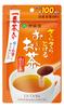 Порошок жареного зеленого чая Itoen Oi Ocha 80 г (Повторно закрывающаяся сумка)