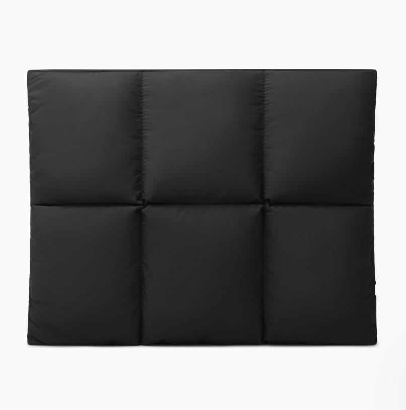 Магнитный чехол-сумка для ноутбука с пуховкой для 13" MacBook, Huawei, Xiaomi