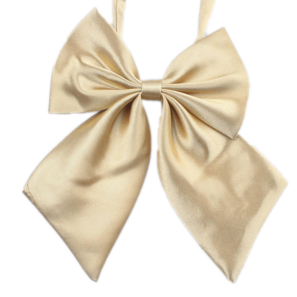 Модный уникальный женский новинка для девочек, большой галстук-бабочка, свадебный подарок