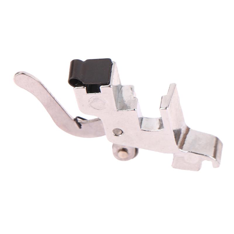 1Pc #7300 Universal Presser Foot Adapter Holder Fit All Standard Low Shank Snap-On Domestic Sewing Machine Accessories