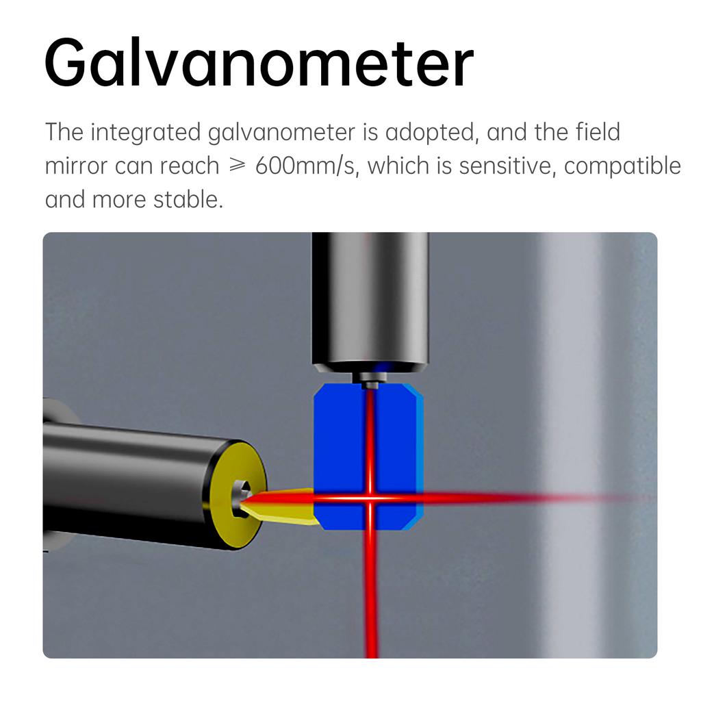 MR.CARVE C1 Laser Engraver 5W Blue Light Laser Cutting and Carving Machine with Auto Focus 0.05
