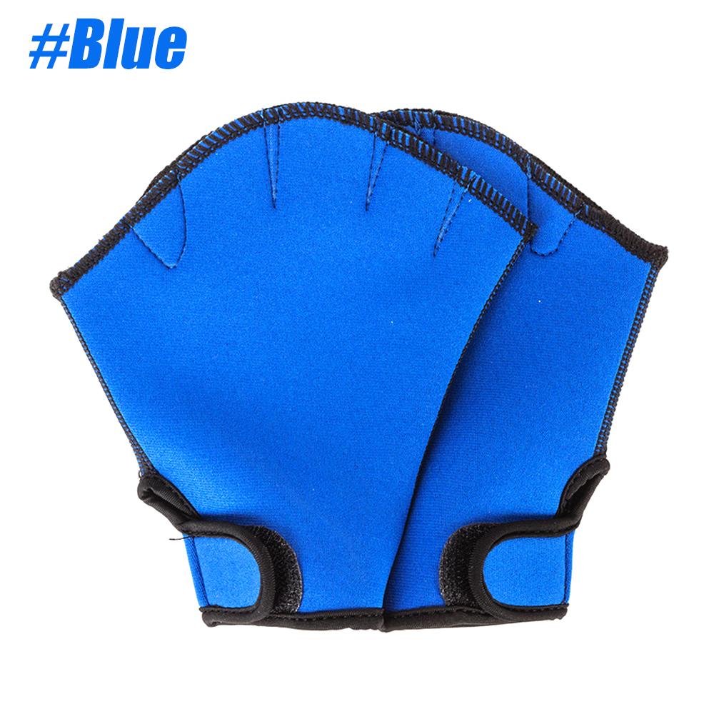 Водные перчатки для помощи в сопротивлении верхней части тела, перепончатые плавательные перчатки, качественная прострочка, водный фитнес, тренировка на сопротивление воды