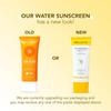 BELLAVITA Увлажняющий солнцезащитный крем на водной основе, SPF 50, Легкий, PA+++, Для всех типов кожи, Не оставляет белых следов, Нежирное покрытие, Защита от УФ, Широкий