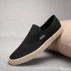 Fashion Spring Autumn Fashion Men Canvas Shoes Espadrilles Men Casual Slip On Breathable Loafers Men Flats Shoe Zapatos Hombre