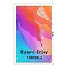 Защитная пленка - Phonillico - Huawei Enjoy Tablet 2 - Упаковка из 2 штук - Устойчивая к царапинам - Ультратонкая