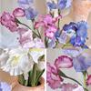 Photography Props Simulations Branches 80cm Faux Floral Fake Flowers Decoration  Wedding Decoration