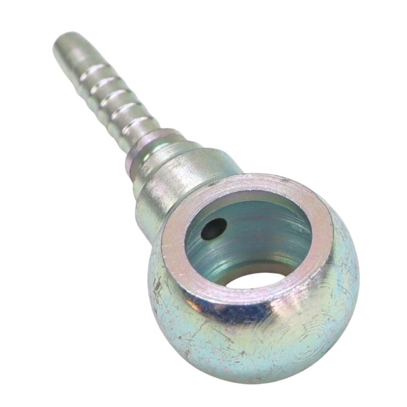 Hydraulic eyelet fitting RNM DN06 D16 Premium PZL HYDRAL