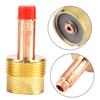 1 шт. 45V64 Большой газовый линзовый корпус цанги 2,4 мм 3/32 для сварочной горелки TIG WP 17 18 26