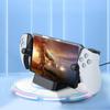 Для PS5 Portal Док-станция для зарядки Type C для PlayStation 5 Стойка Зарядная станция для контроллера Для PS Portal Игровые аксессуары