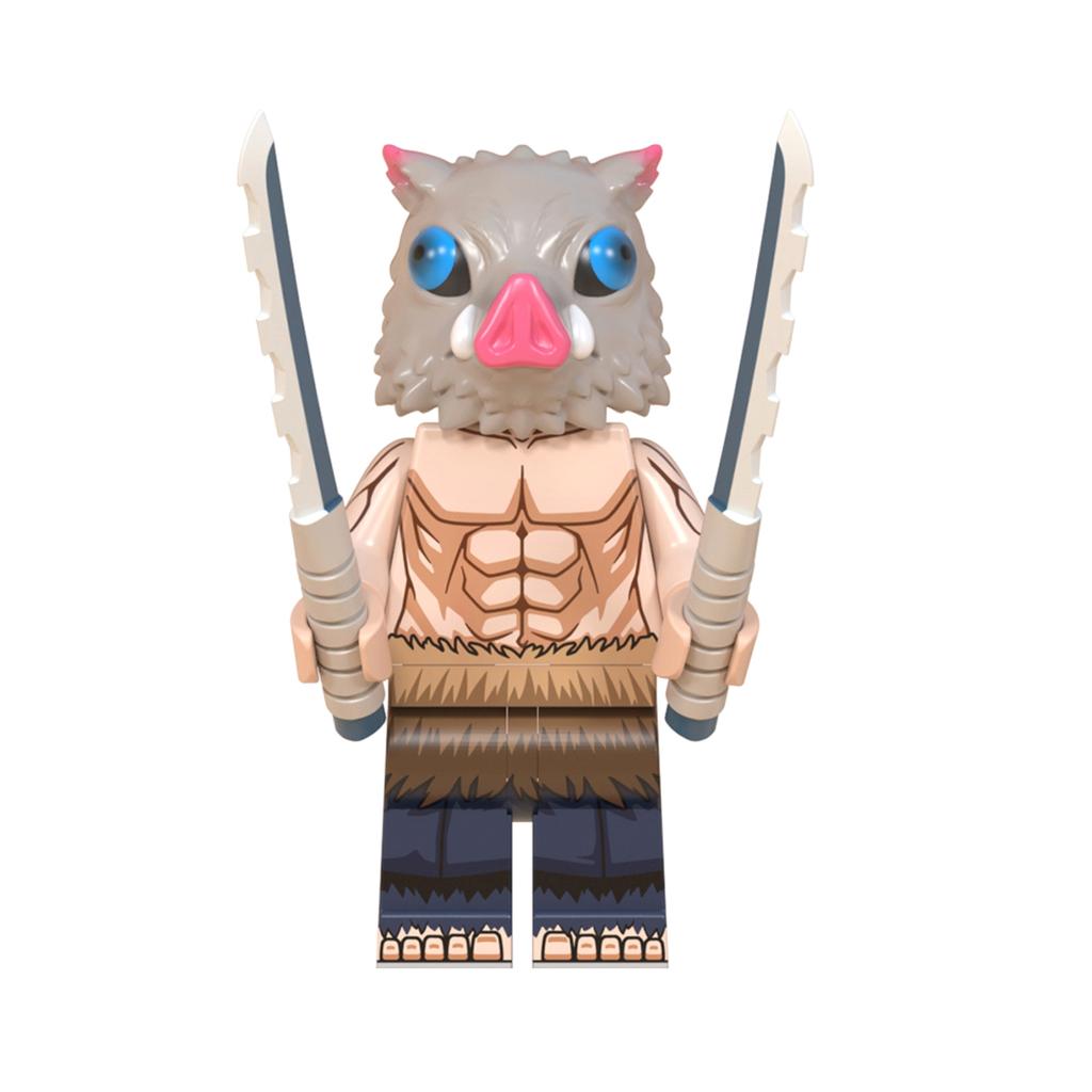 Детские фигурки-конструкторы — лучшие подарки для детей