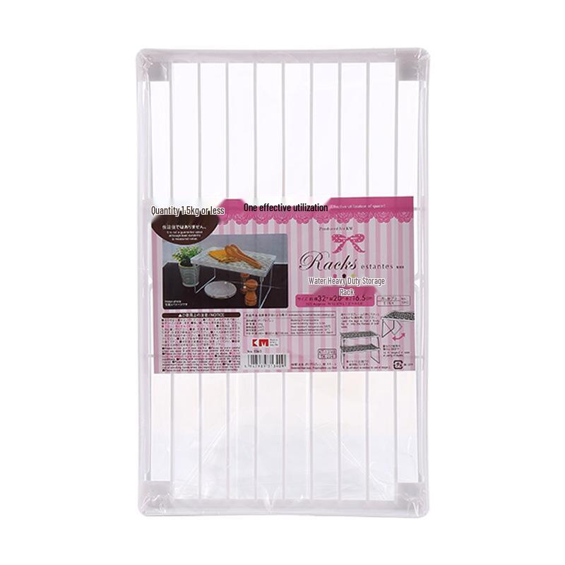 Складная многоярусная кухонная стойка-органайзер