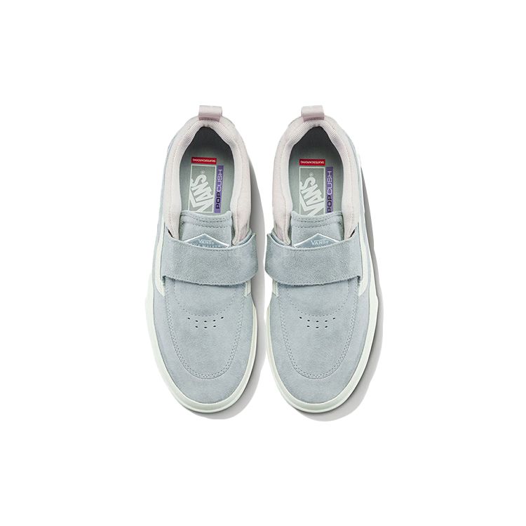 Vans Кеды Kyle Walker Pro 2 с низким верхом Унисекс Светло-голубые VN0A5HET3FI