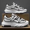 Fashion Platform Sports Shoes Sports and Leisure Soft and Comfortable Casual Sneaker Male Sneakers Wear-resistant Shoes for Men New