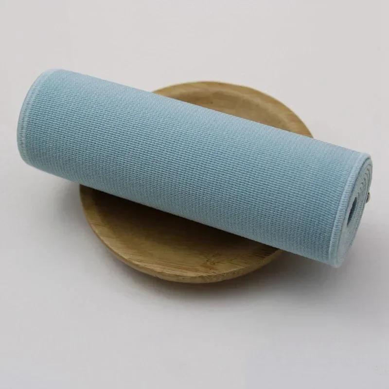 1-5M Meetee 10 см Широкие Эластичные Ленты для Шитья Пояса Растягивающаяся Резинка Йога Эластичная Лента DIY Пружинный Пояс Швейные Аксессуары