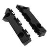 Pair of Front Bumper Holder Bracket Stable Support 57010401AD Replacement for 300 2011 To 2020
