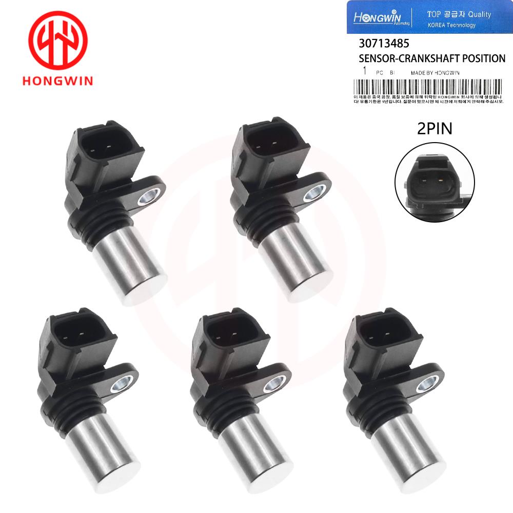 30713485 31331765 86273550 PC585 Crankshaft Position Sensor For Volvo C30 C70 S40 S60 S80 V50 V70 XC70 XC90 2002-2013 2.4L 2.5L