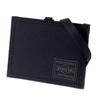 () PORTER ID Case ID Card Case [DILL] Black