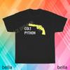 New Colt Python Logo T-Shirt Funny Size S To 5XL