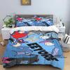 2026 New Disney (Eeyore) Bedding Set, Cartoon Duvet Cover with Pillowcases, Soft and Comfortable, Customizable Bedding Available