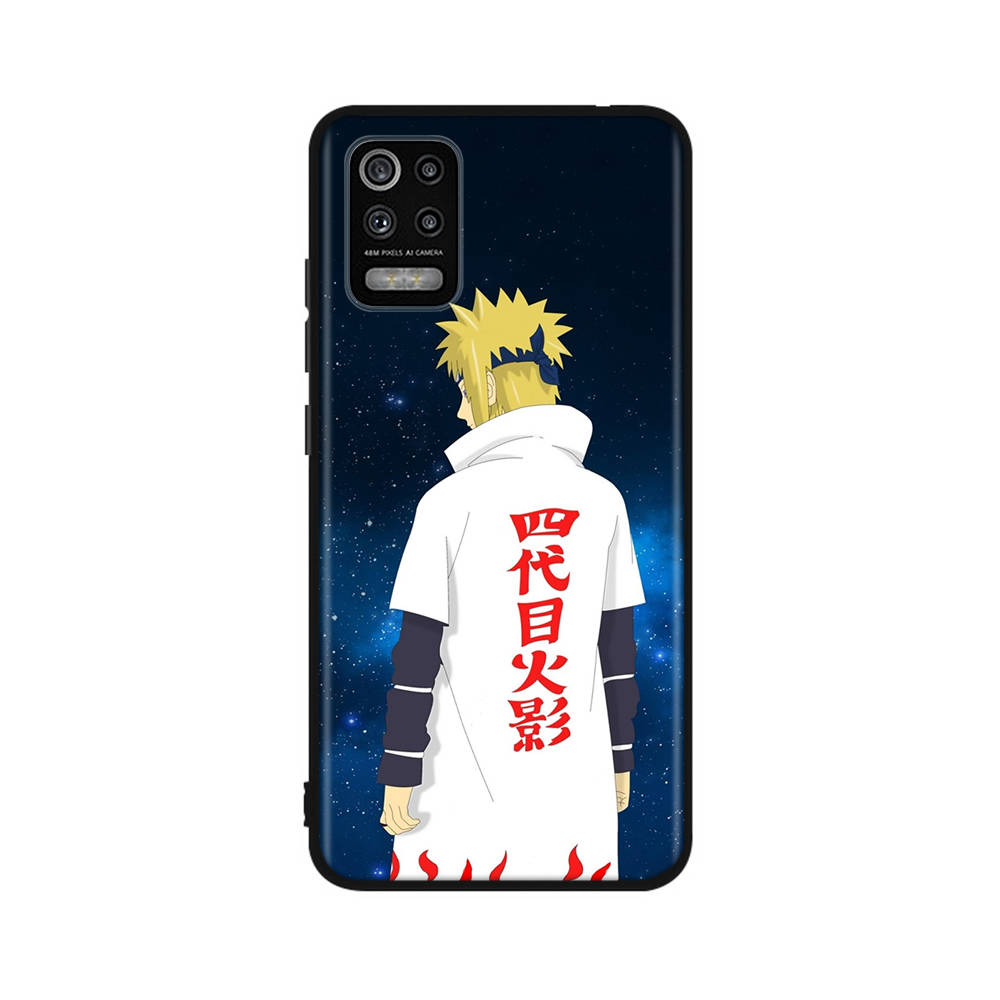 Чехол DT13 Naruto Anime для OPPO Reno 8 6 5 4 Pro Find X3 A17 A31 A38 A40 A53 A54 A55 A74 A76 A78 A77 A80 A94 A95 A96 Lite, черный мягкий чехол