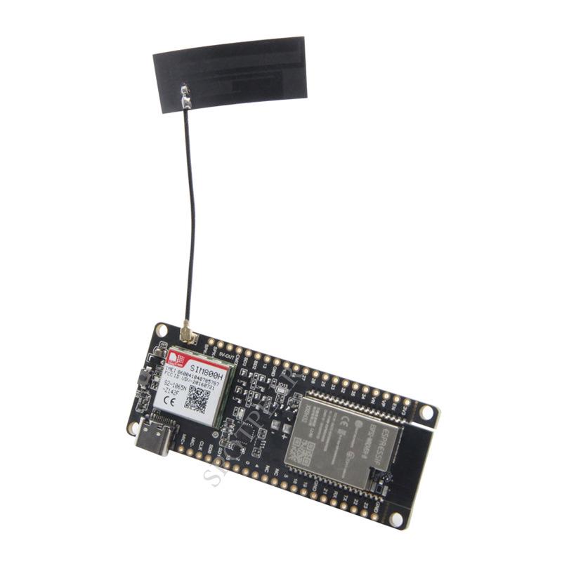 Беспроводной GPRS-модуль SIM800H с T-Call, PMU, MCU32, антенной и слотом для SIM-карты