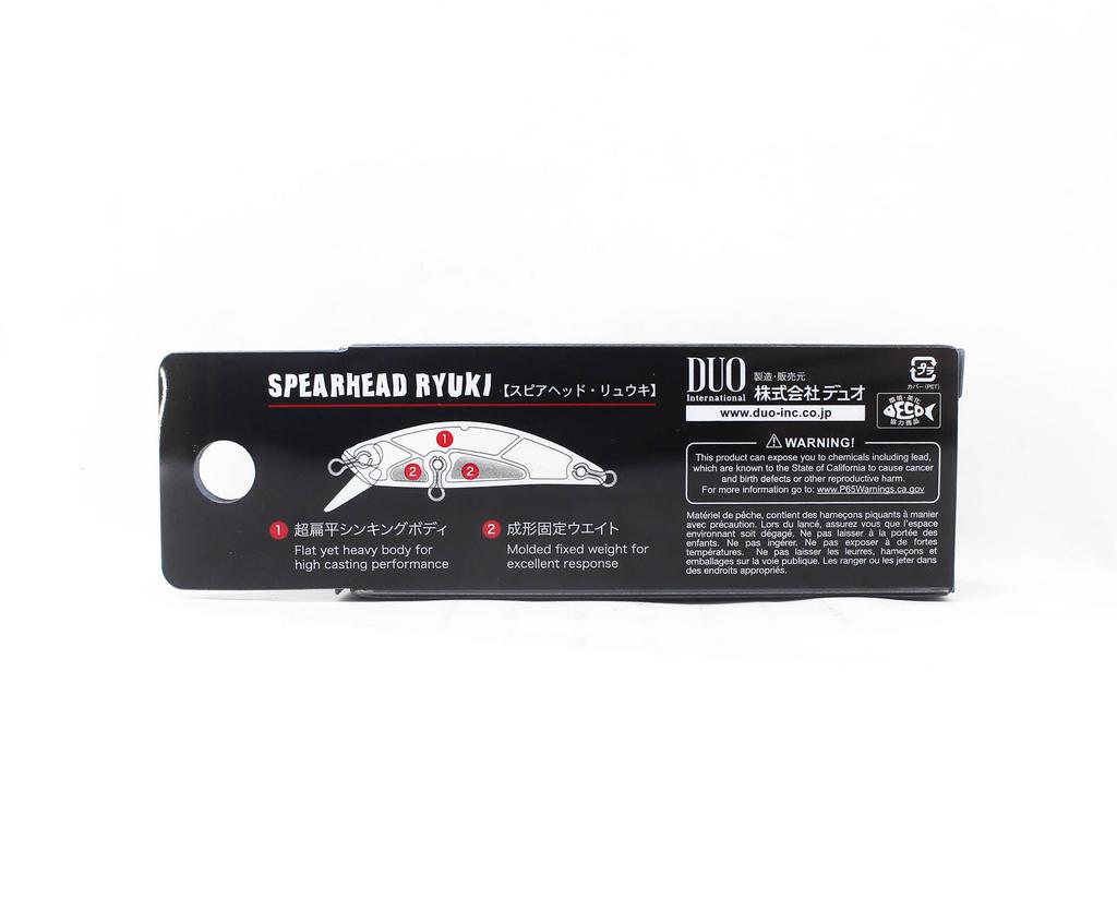 DUO Spearhead Ryuki 45S Sinking Lure ANA4076 (2640)