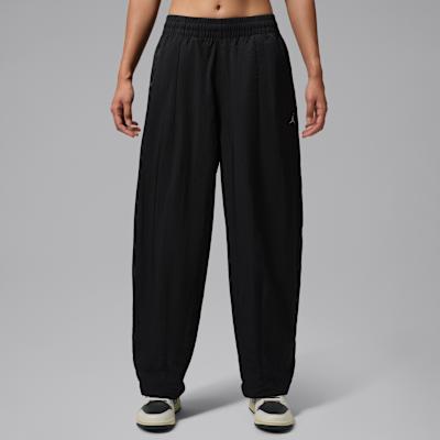 Jordan Brooklyn Casual Pants Women's Black Moderate Other