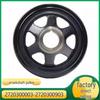 Подходит для Mercedes-Benz M272 Шкив коленвала 2720300003 2720300903