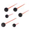 For DIY Modification Needle Pointer Dashboard Instrument Cluster Gauge Fuel Temp RPM Red Pointer