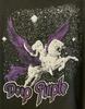 Футболка унисекс с коротким рукавом Deep Purple Band Shirt, черная, размеры S-5XL
