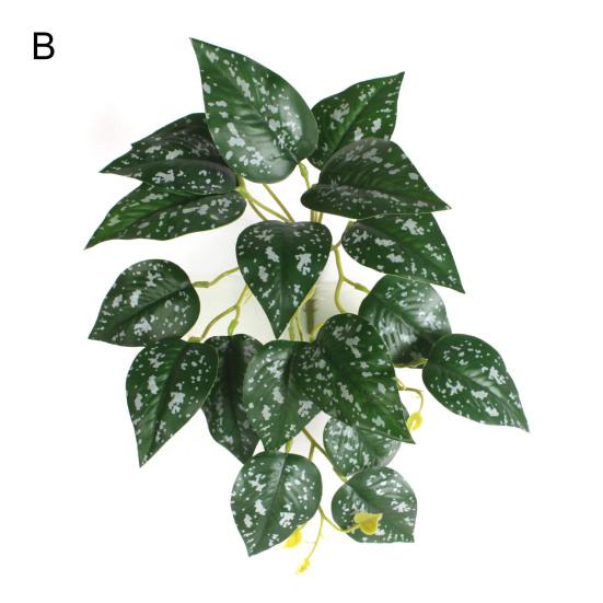 Уникальная имитация растения, не требующая полива, не выцветающая, декоративная