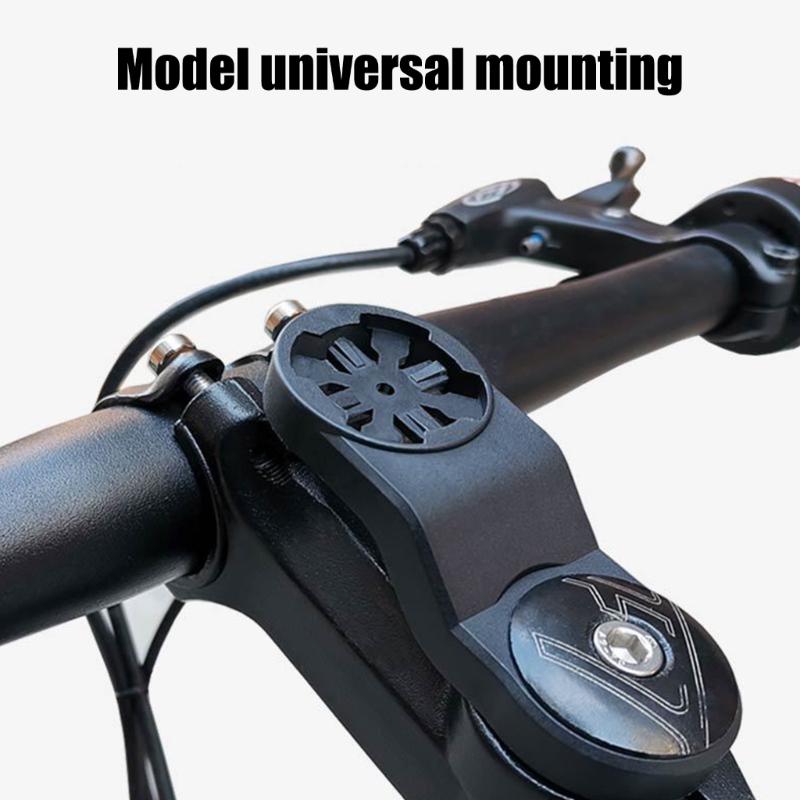 Bicycles Computer Extension Holder Base Bikes Computer Mount Adjustable Phone Mount Bracket Cycling Computer Mount Base