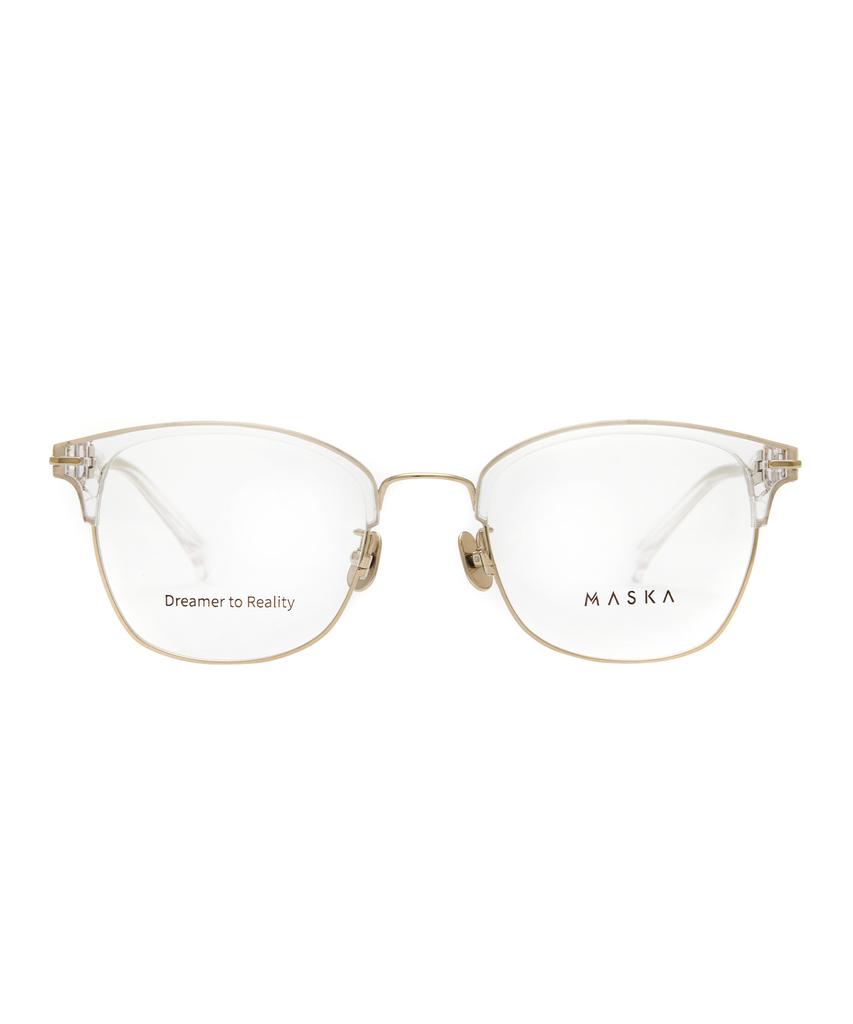 Maseuka Free Edel 51 01C Free Edel Clear Gold