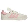 Pharrell x adidas Samba Human Race Алюминий Чудо-лиловый Унисекс Кроссовки Кремовый ID3127